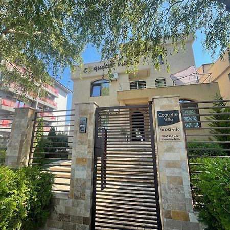 Coquette Villa Mamaia Nord Năvodari Exterior foto