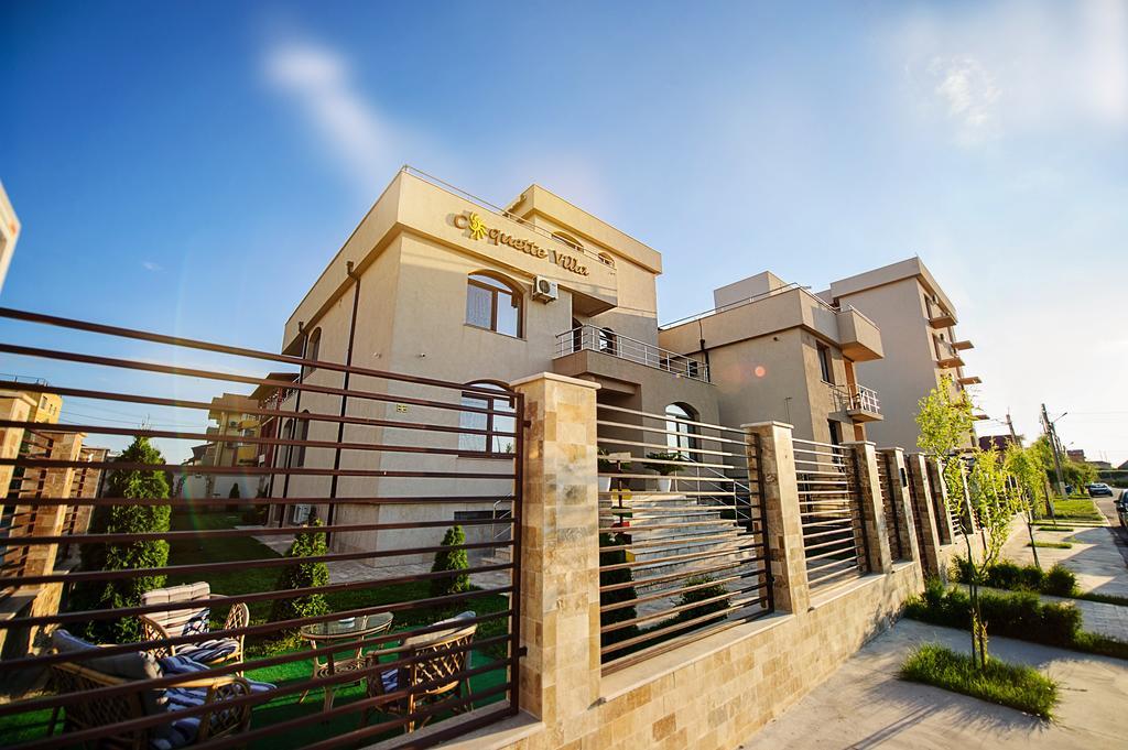 Coquette Villa Mamaia Nord Năvodari Exterior foto