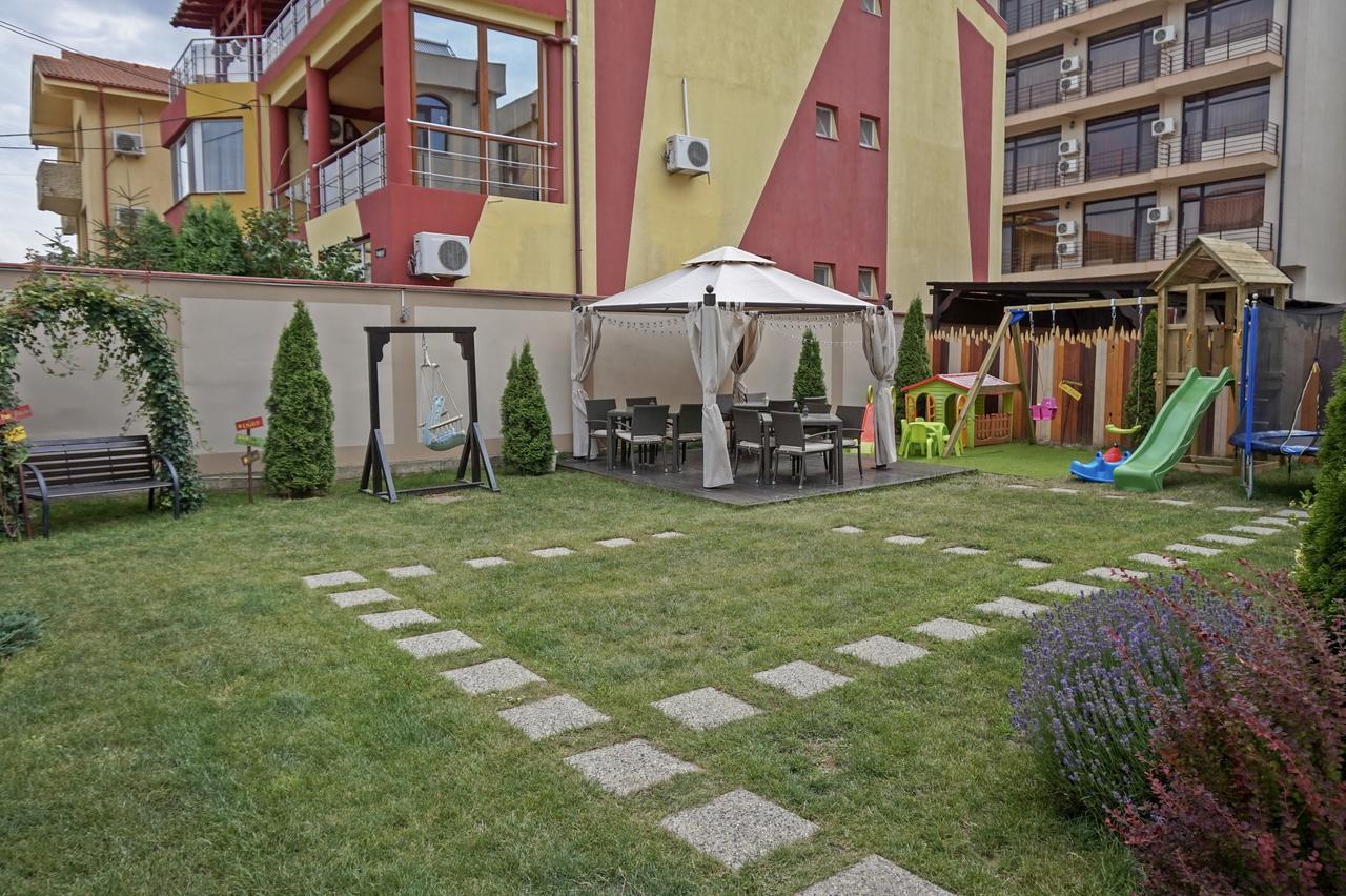 Coquette Villa Mamaia Nord Năvodari Exterior foto